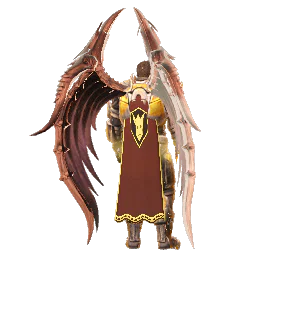 Alas del demonio