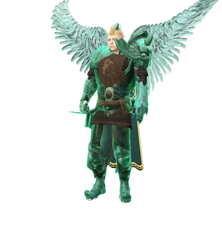 Monje de hierro